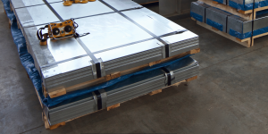 Galvanized Steel